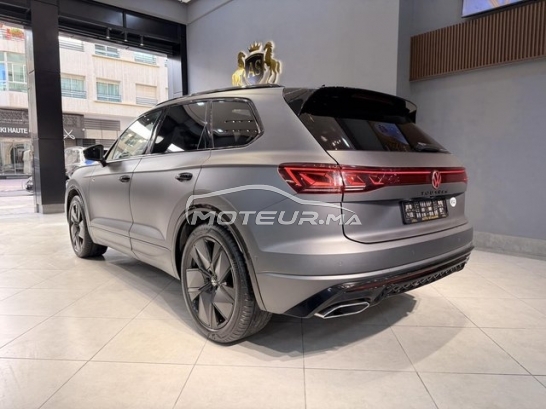 Volkswagen touareg TDI  R line