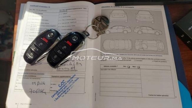 فولكزفاكن توواريج مستعملة 3578243