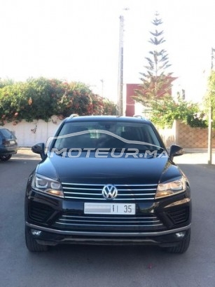 Voiture Volkswagen Touareg 2017 à  Agadir   Diesel  - 12 chevaux