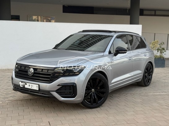 VOLKSWAGEN Touareg R line occasion 3283819