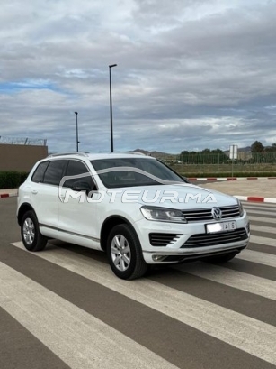 VOLKSWAGEN Touareg occasion 2967466