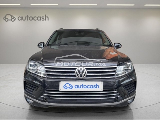 VOLKSWAGEN Touareg occasion 3147989