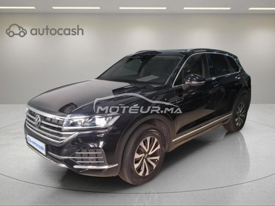 VOLKSWAGEN Touareg occasion