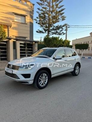 VOLKSWAGEN Touareg occasion 1852740