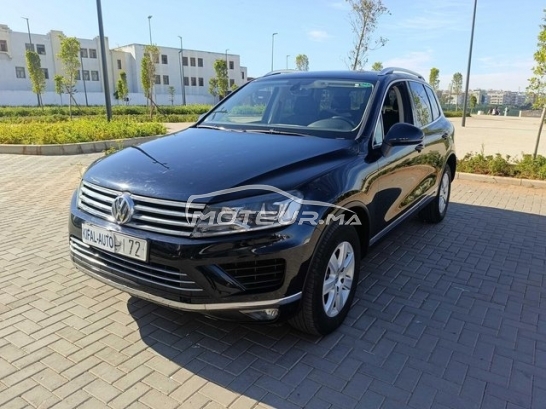 Acheter voiture occasion VOLKSWAGEN Touareg au Maroc - 489035