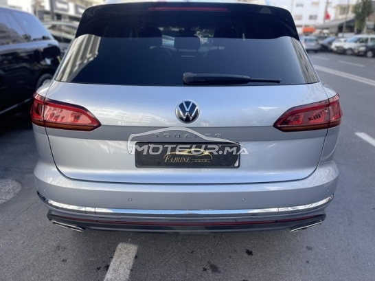 VOLKSWAGEN Touareg occasion 2820979