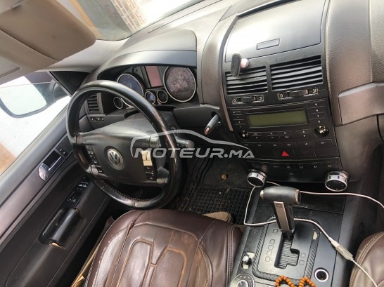 فولكزفاكن توواريج Touareg مستعملة 2770630