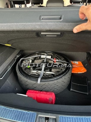 VOLKSWAGEN Touareg occasion 1719204