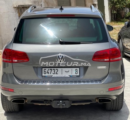 VOLKSWAGEN Touareg Xtream occasion 1548980