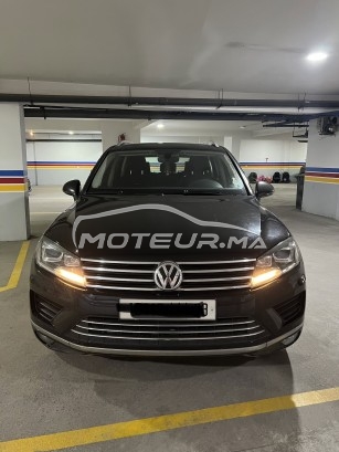 VOLKSWAGEN Touareg occasion 3566057