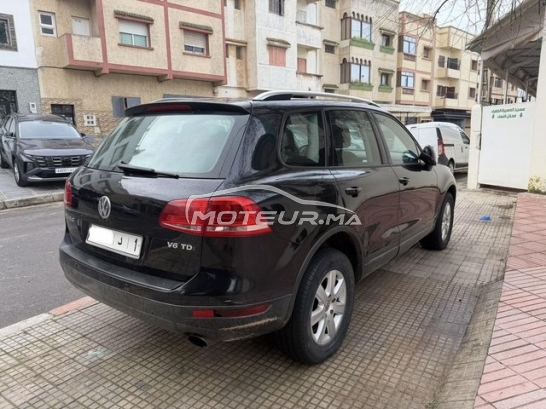Volkswagen Touareg Rabat