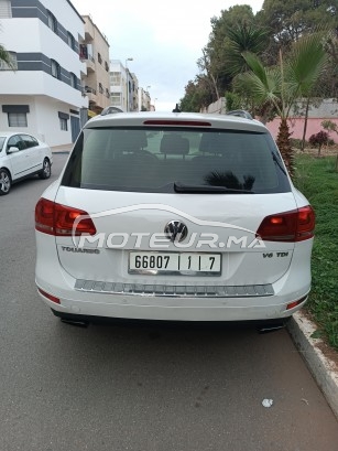 VOLKSWAGEN Touareg Tdi v6 occasion 1768693