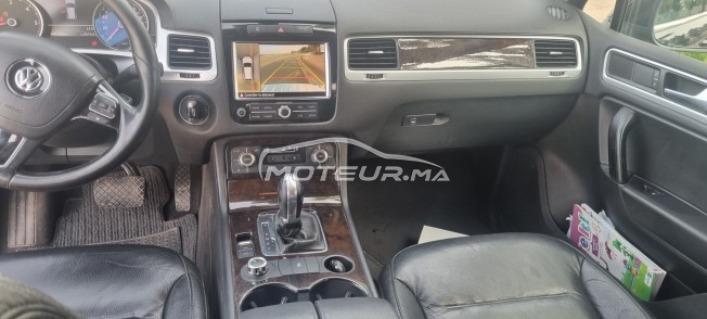 VOLKSWAGEN Touareg occasion 1838197