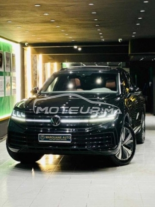 VOLKSWAGEN Touareg مستعملة