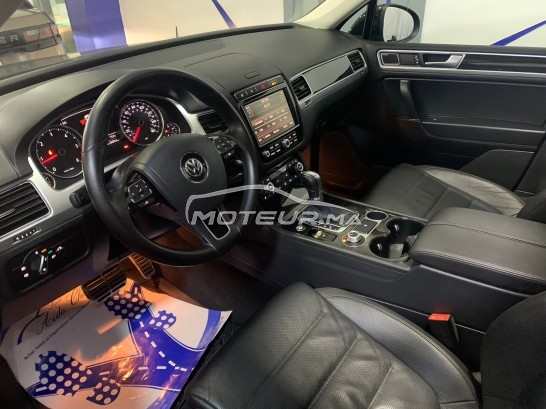 VOLKSWAGEN Touareg 3.0 v6 tdi occasion 1549542