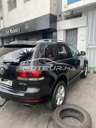 VOLKSWAGEN Touareg V6 occasion 1630702