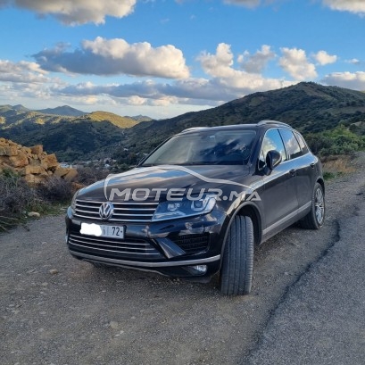 VOLKSWAGEN Touareg occasion 1729027