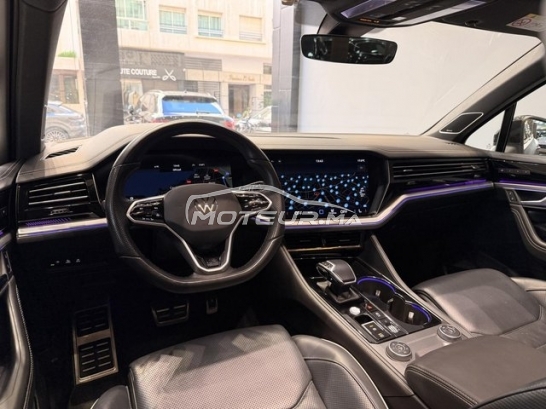 Volkswagen touareg TDI  R line