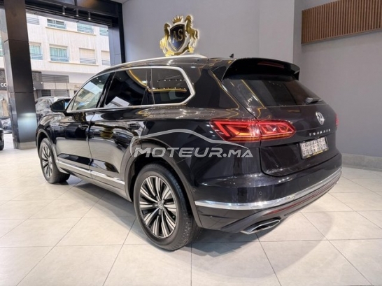  Volkswagen touareg TDI Extrem 