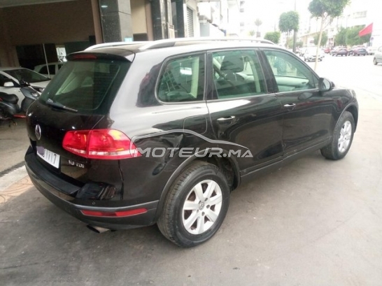 VOLKSWAGEN Touareg occasion 2778721