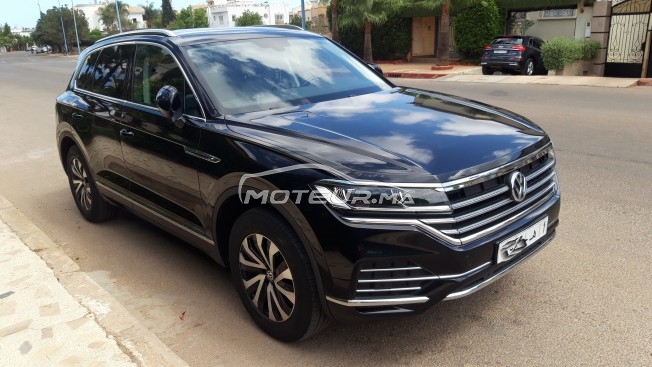 VOLKSWAGEN Touareg occasion 1468599