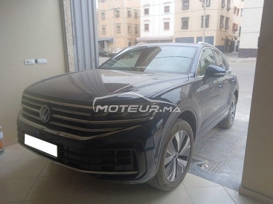 Acheter voiture occasion VOLKSWAGEN Touareg au Maroc - 489323
