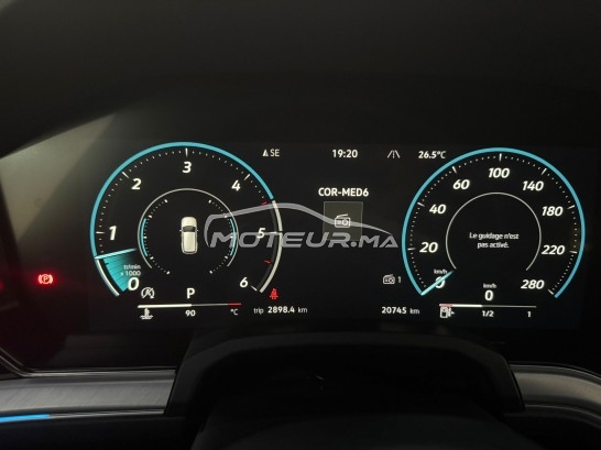 فولكزفاكن توواريج R-line مستعملة 2697834