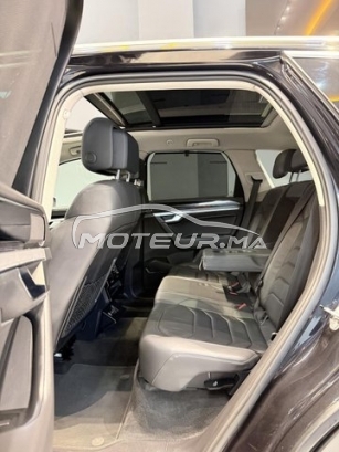  Volkswagen touareg TDI Extrem 