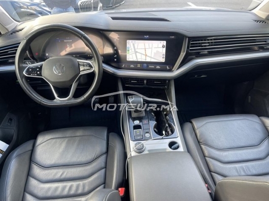 VOLKSWAGEN Touareg occasion 2820983