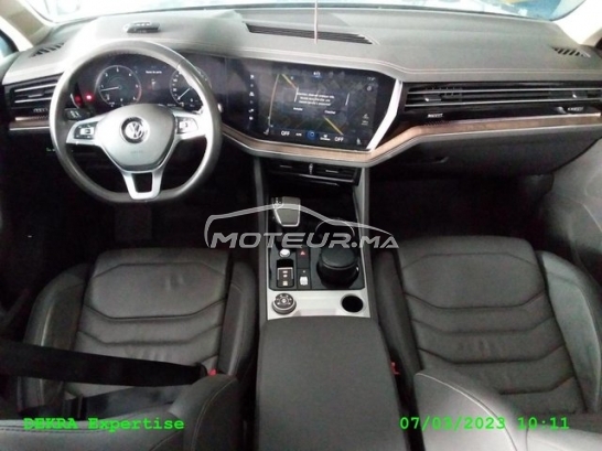 VOLKSWAGEN Touareg occasion 1587270