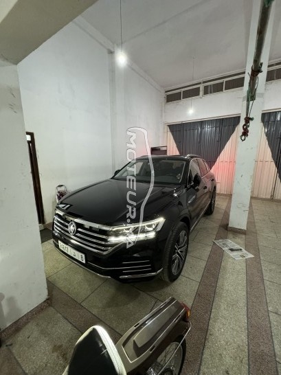 VOLKSWAGEN Touareg occasion 1775558