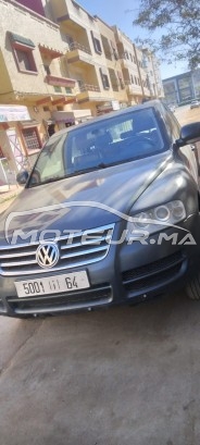 VOLKSWAGEN Touareg occasion 1537987