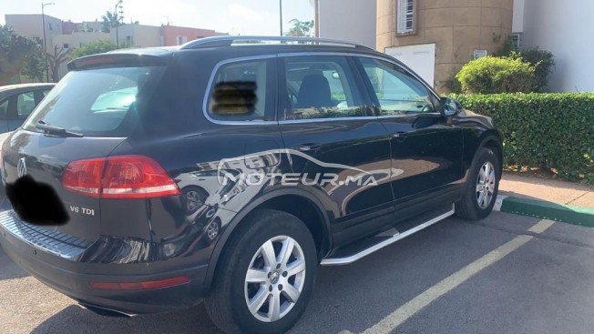 VOLKSWAGEN Touareg Très belle voiture occasion 1789487