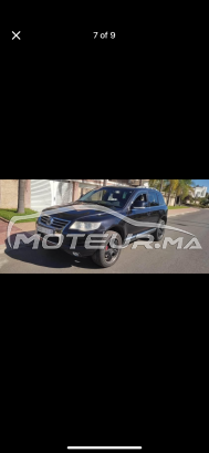 VOLKSWAGEN Touareg Tdi occasion 2257558