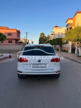 VOLKSWAGEN Touareg occasion 1852744