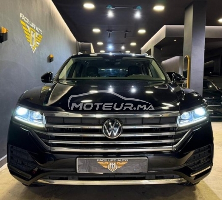 Voiture au Maroc VOLKSWAGEN Touareg - 482005