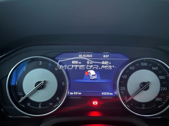 VOLKSWAGEN Touareg occasion 1719212