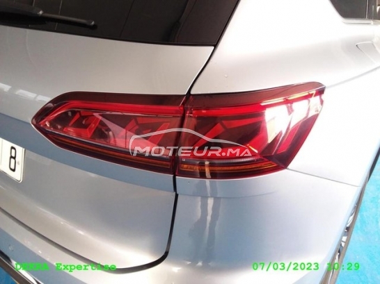 VOLKSWAGEN Touareg occasion 1587269