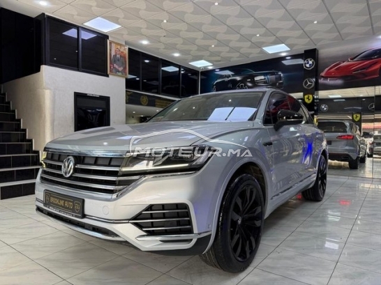 VOLKSWAGEN Touareg 3.0 V6 TDI 286 Elegance