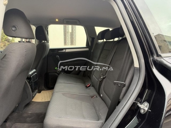 Volkswagen Touareg Rabat