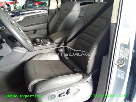 VOLKSWAGEN Touareg occasion 1587263