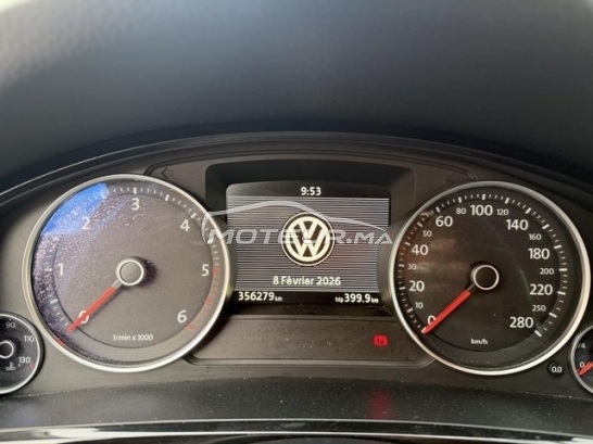 Volkswagen Touareg Rabat