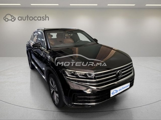Acheter voiture occasion VOLKSWAGEN Touareg au Maroc - 489590