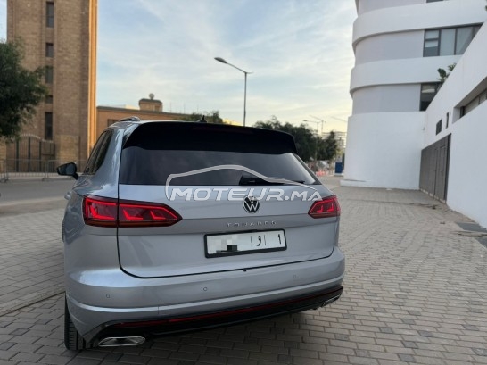 VOLKSWAGEN Touareg R line occasion 3283820