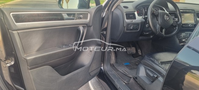 VOLKSWAGEN Touareg occasion 1838196