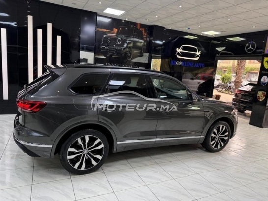VOLKSWAGEN Touareg occasion 3089372