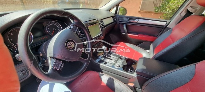 VOLKSWAGEN Touareg occasion 1706365