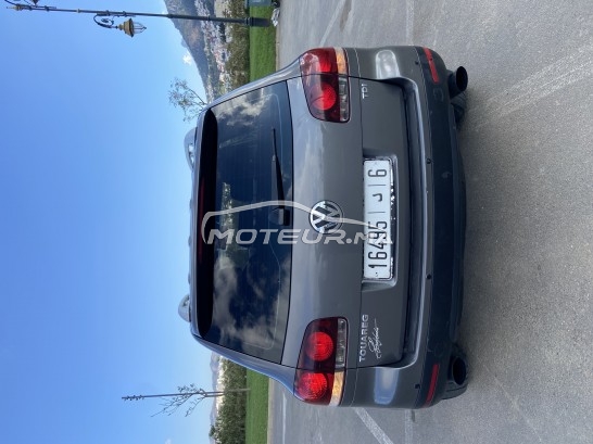 VOLKSWAGEN Touareg Touareg r5 tdi 2,5 occasion 1754626