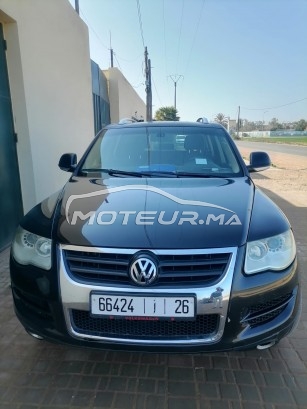 فولكزفاكن توواريج Touareg 2009 مستعملة 1799498