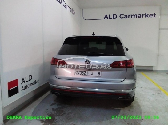 VOLKSWAGEN Touareg occasion 1587264